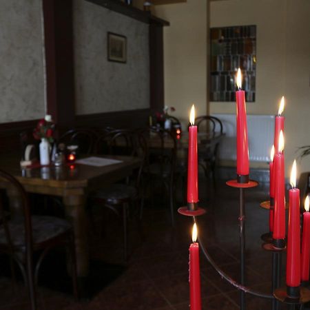 Gasthaus & Pension "Zur Rose" Веймар Екстер'єр фото